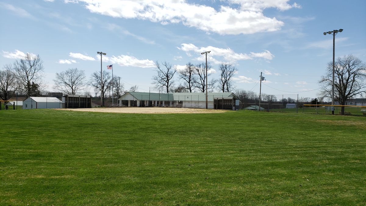 Ball Diamond