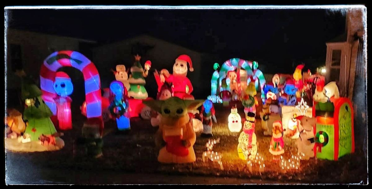 Christmas decorations