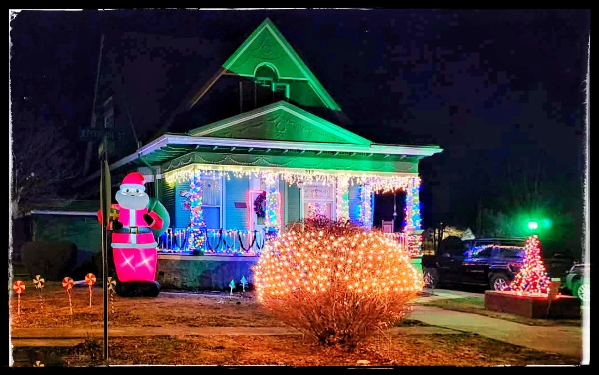 Christmas decorations